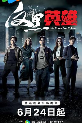 黑豹中队海报剧照